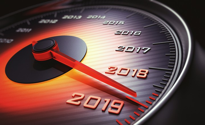 bye bye 2018