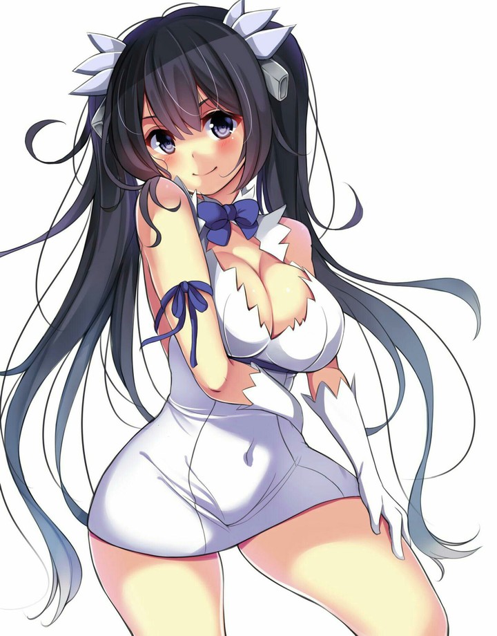 Danmachi
