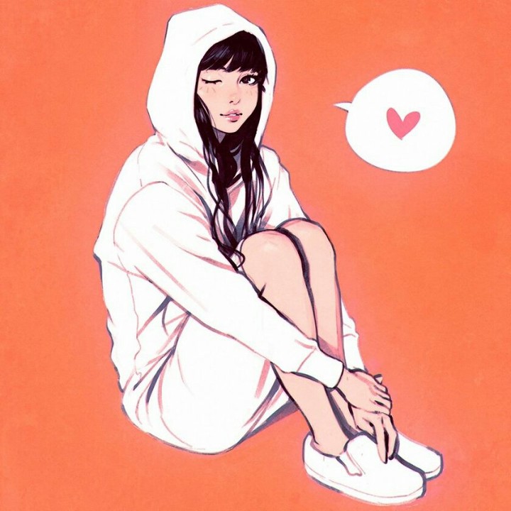 Girl ~❤