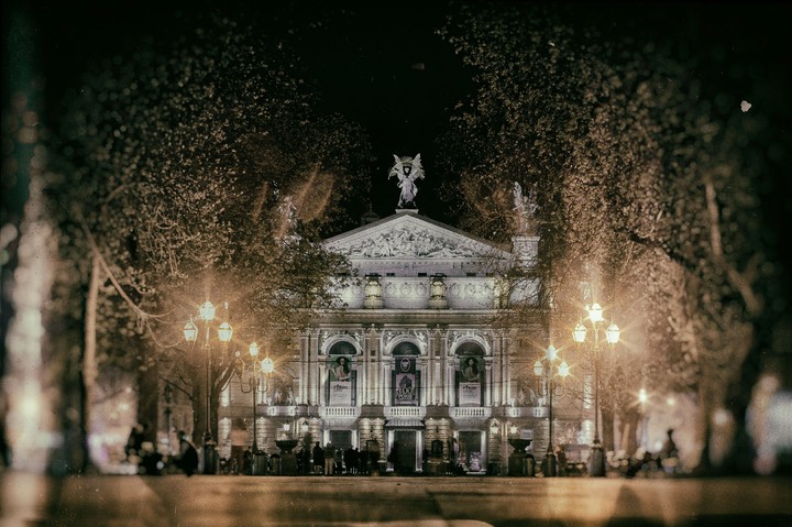 opera in lviv