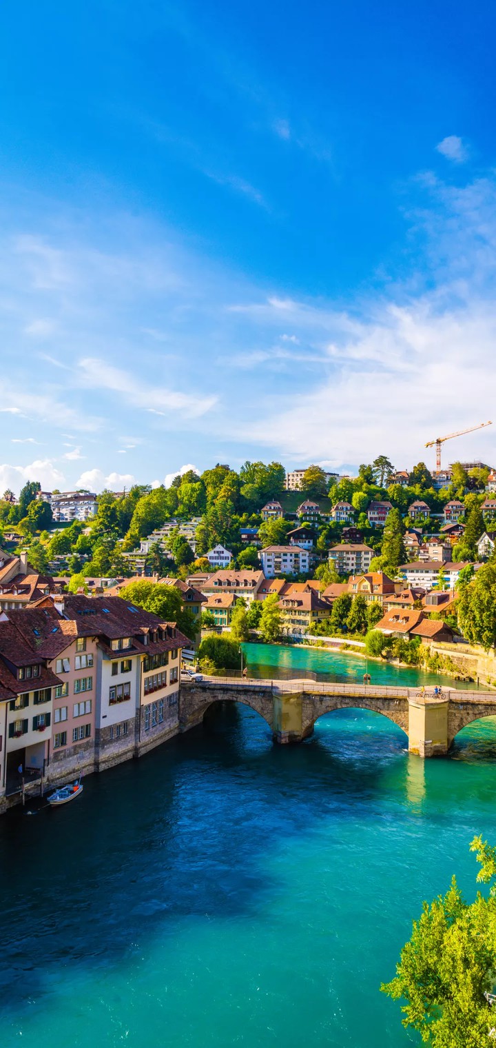 the richest town