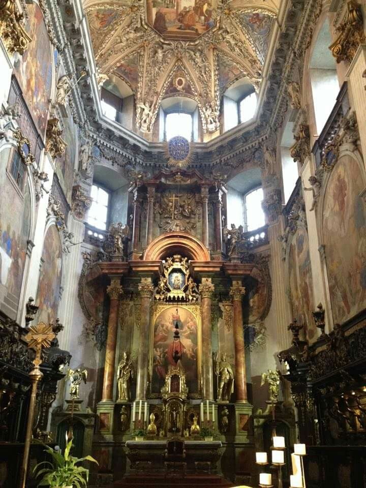 sv.Vojtěch, Broumov
