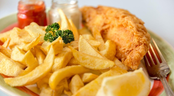 so delicious London food :)