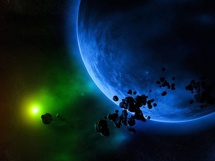 planet