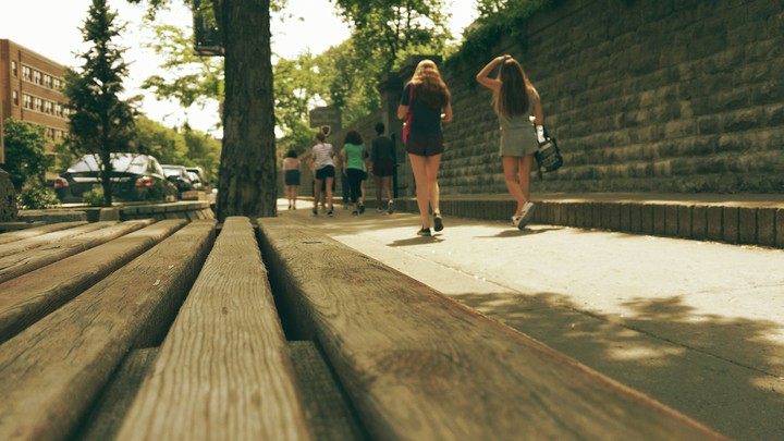 Walking
