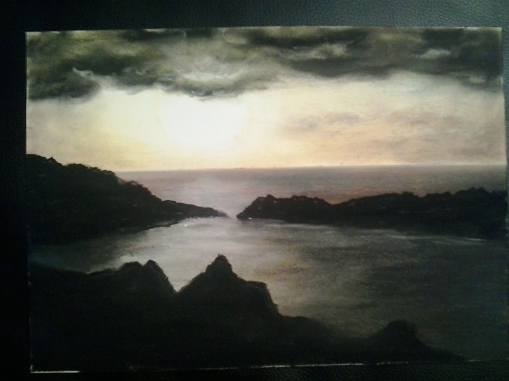 tramonto