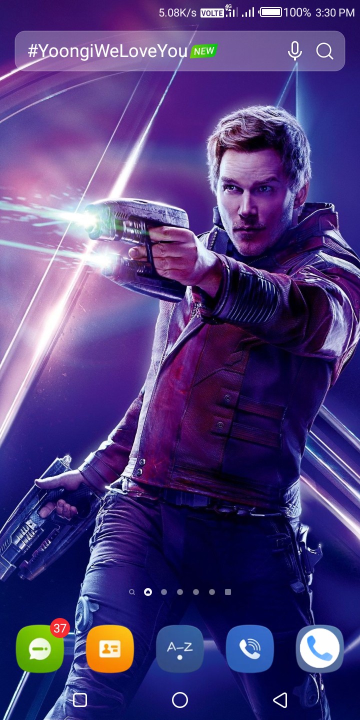 peter Quill