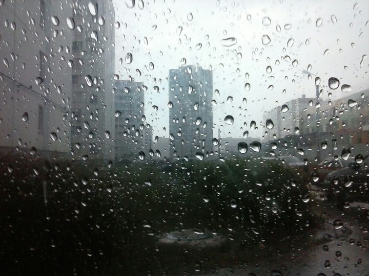 rain