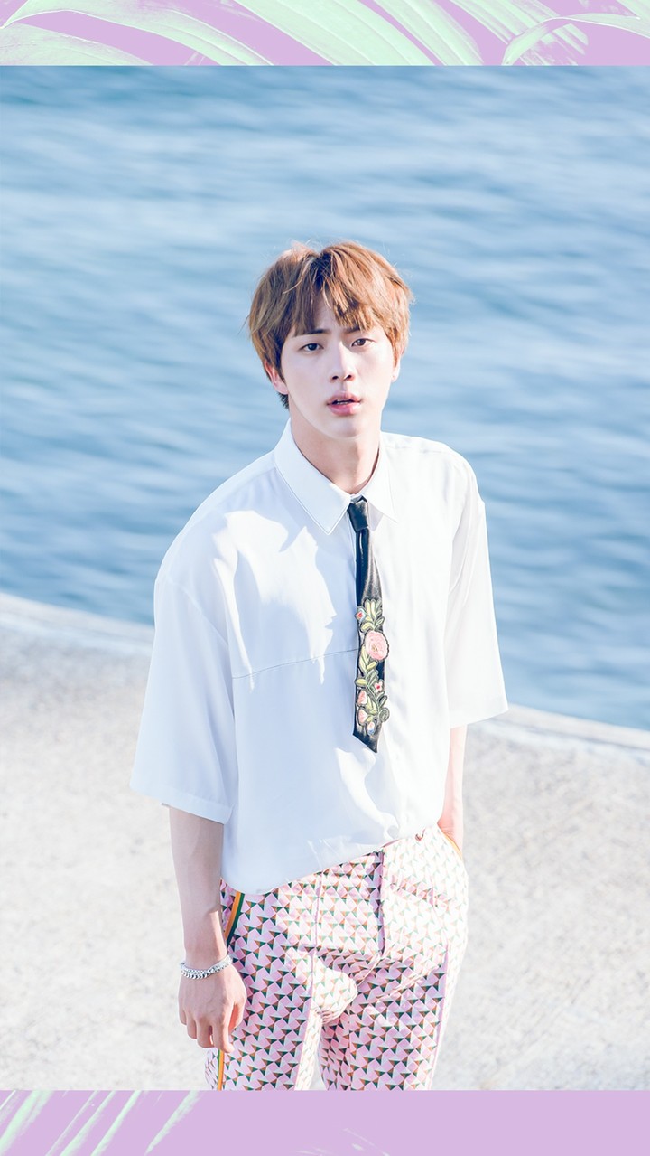 BTS Jin