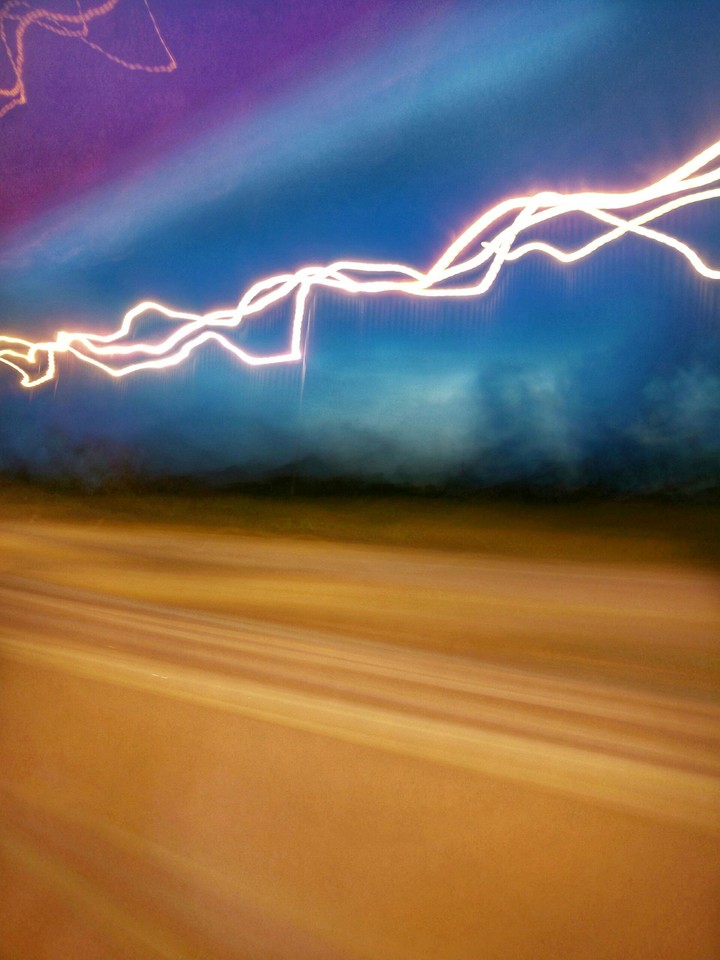 Night Trails.