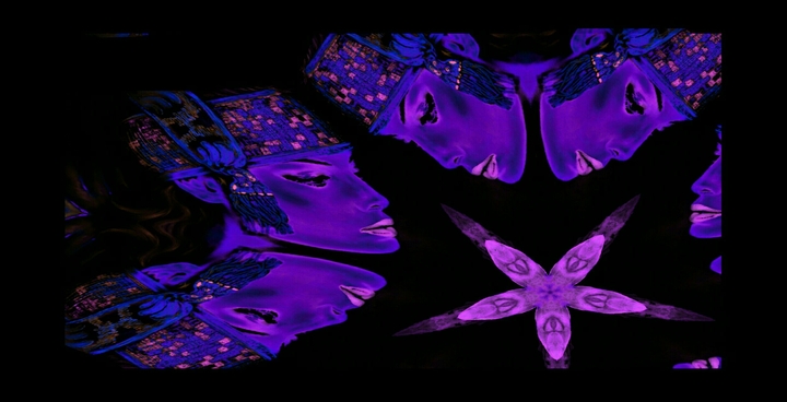 single genie kaleidoscope