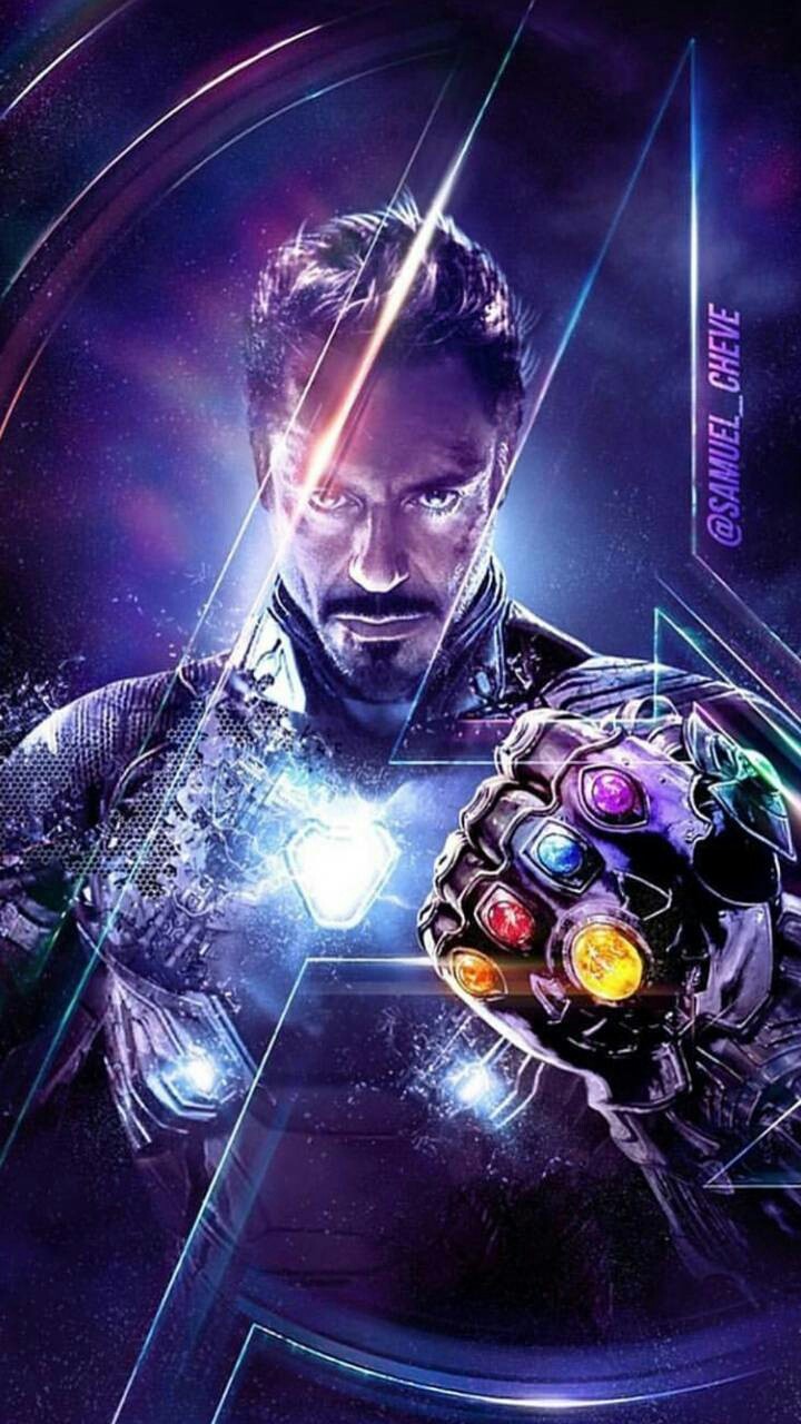 #iron man