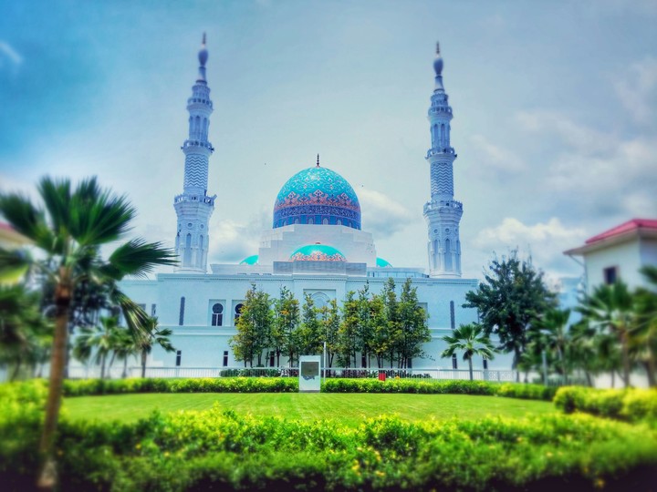 Albukhary mosque