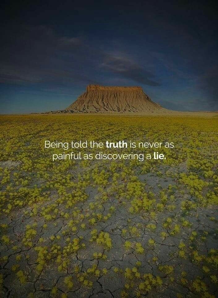 bitter truth