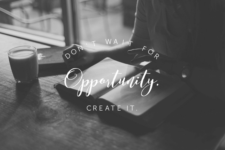 opportunities