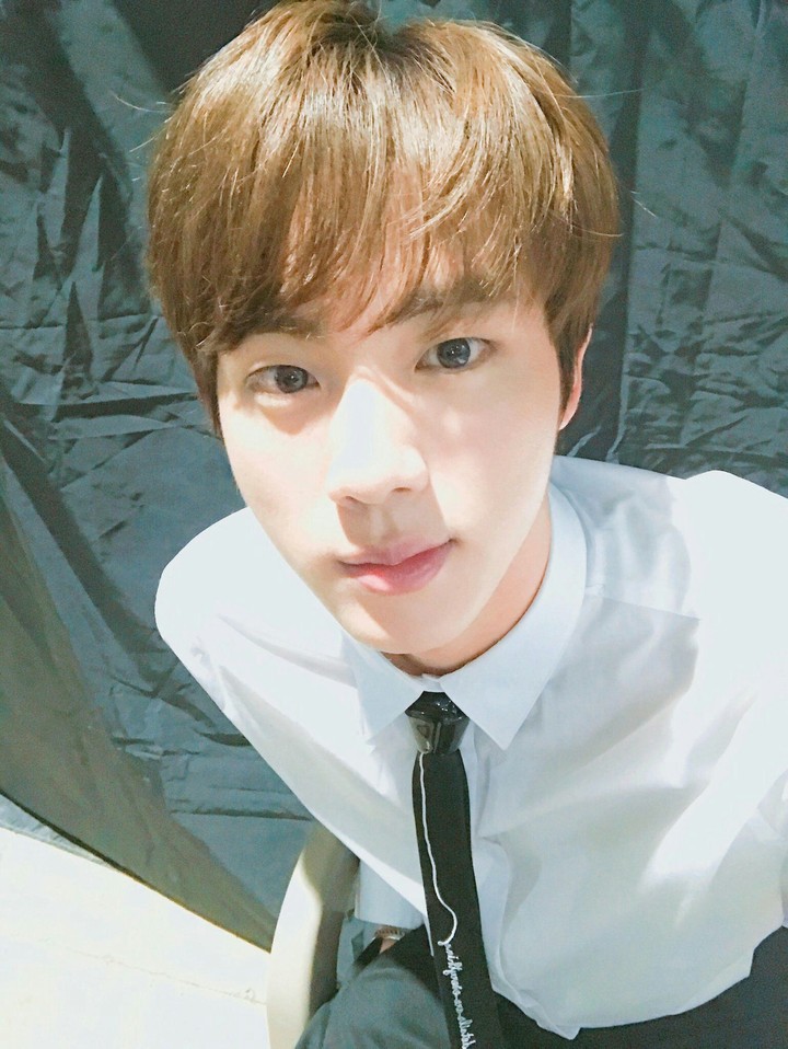 bts jin