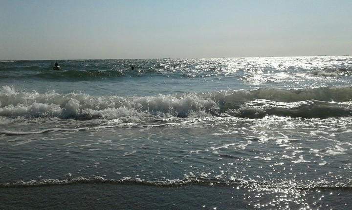 sea