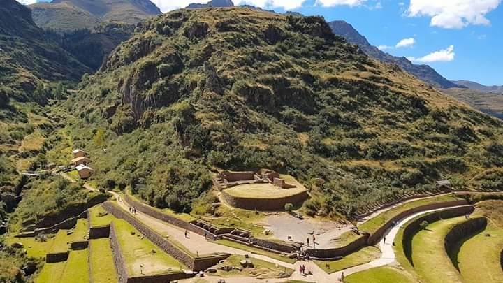Parque Arqueológico de Pisac
