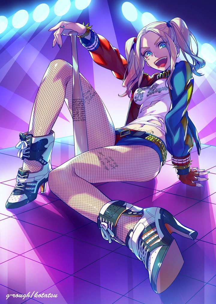 ~♤◇ CRAZY HARLEY QUINN ◇♤~
