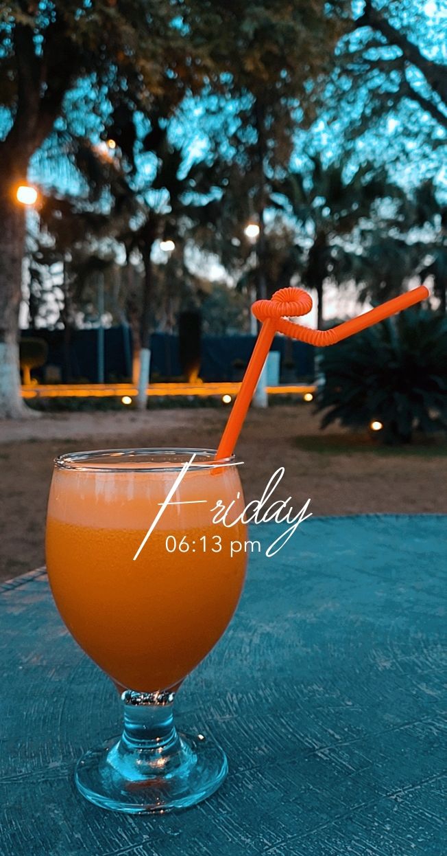 Fresh Juice