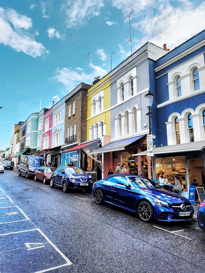 Nottinghill - London