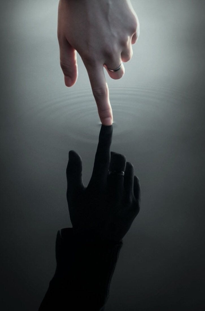 hand