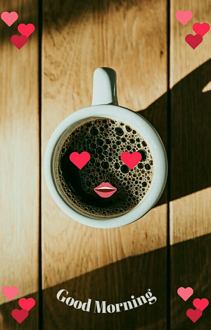 Good morning ☺