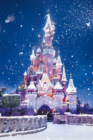 Enchanted Castle