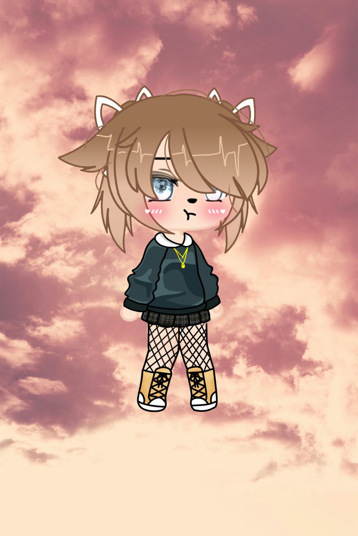 Gacha life girl