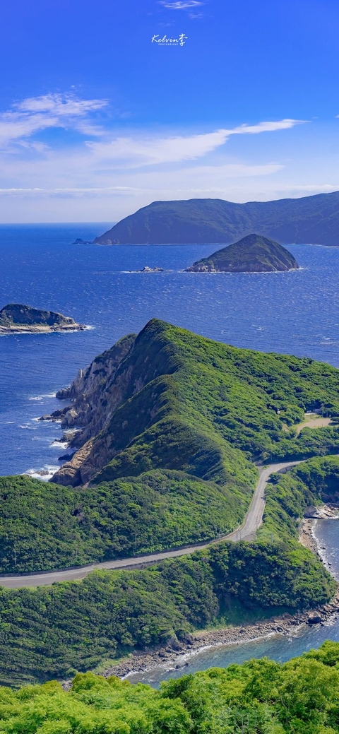 promontory, cape壁纸