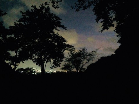 alone