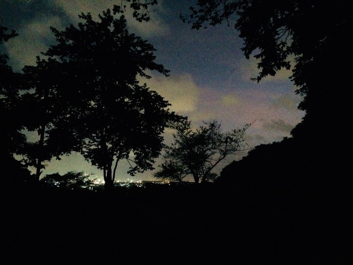 alone