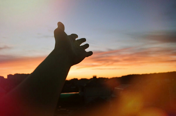 hand