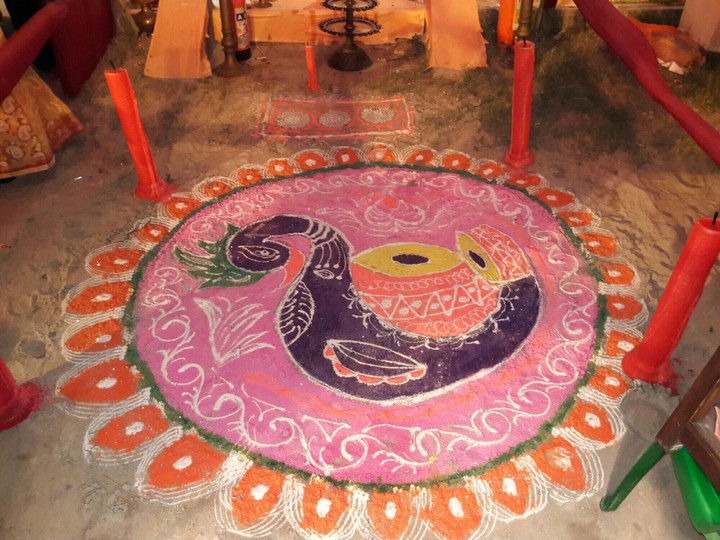 Kali Puja 2016