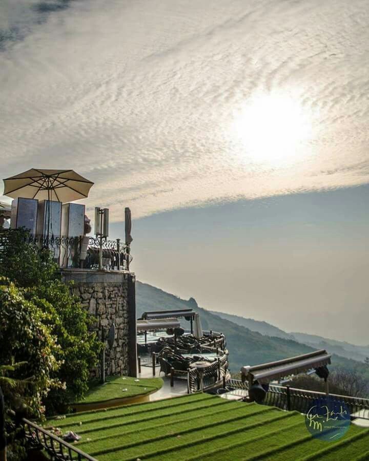 Monal Restaurant Islamabad Pakistan
