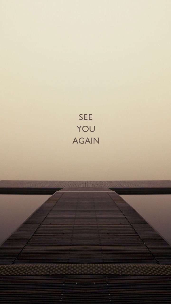 see you again