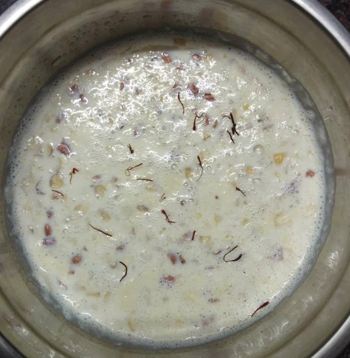 Basundi