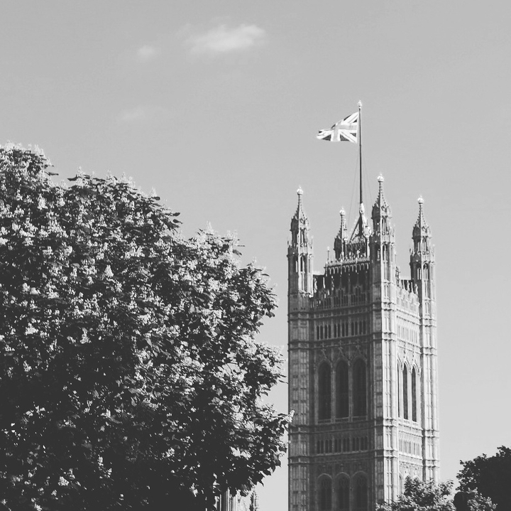London parliament