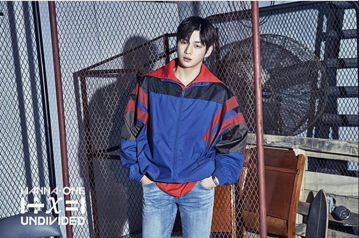 wanna one kang daniel