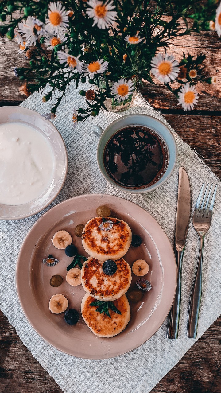 Food...