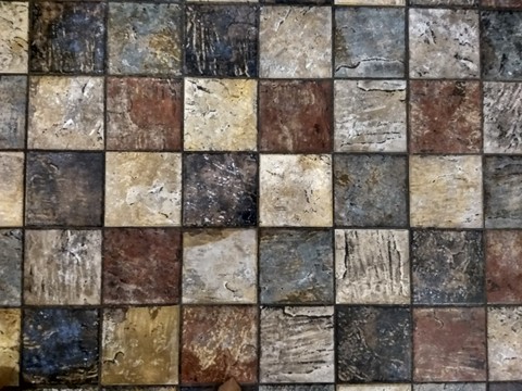 ceramic floor