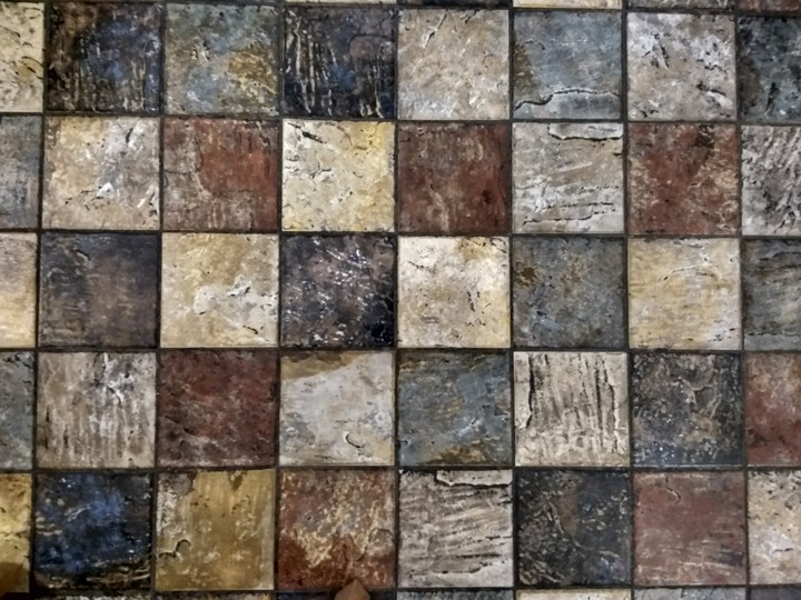 ceramic floor