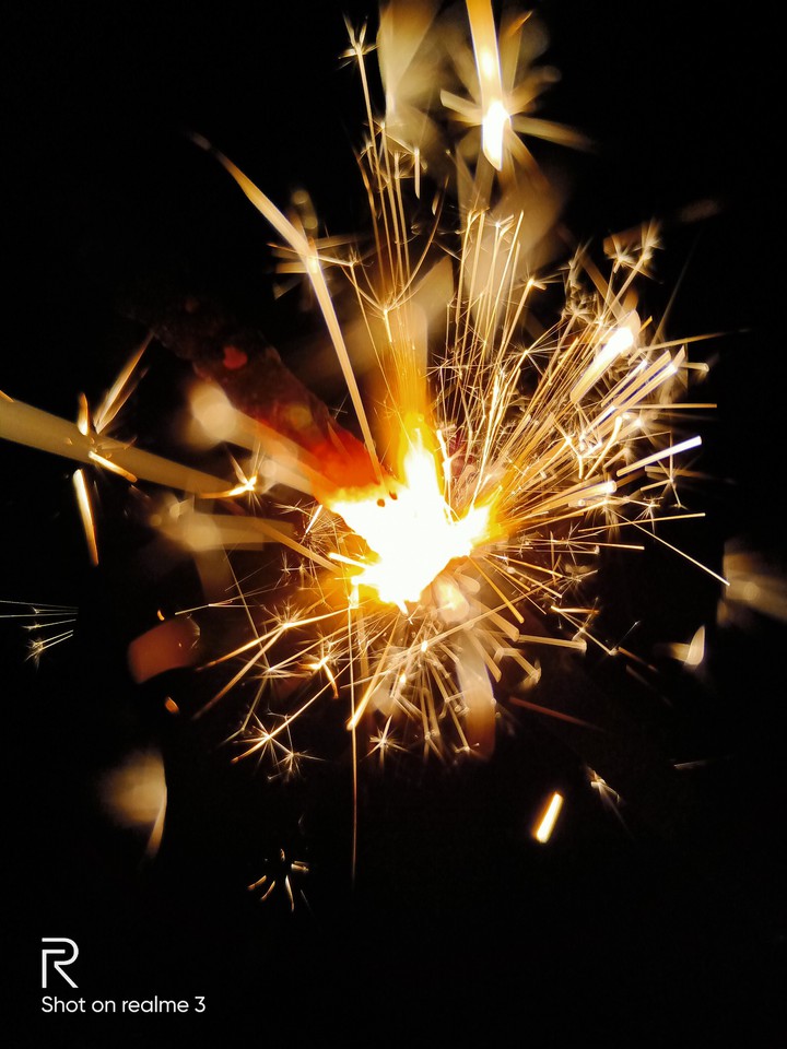 sparkles