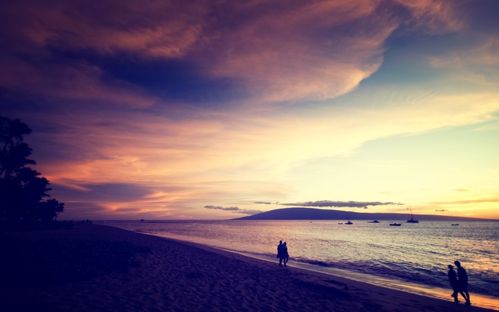 walk with me