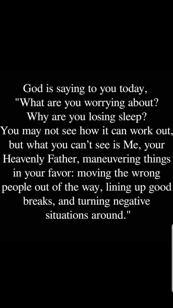 Amen ?