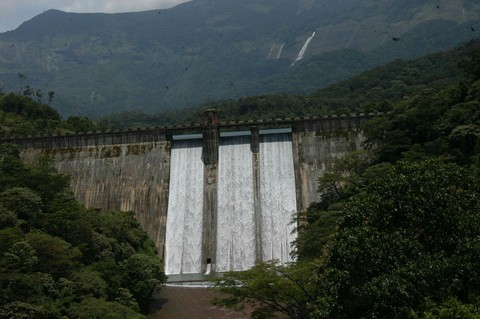 siruwani dam