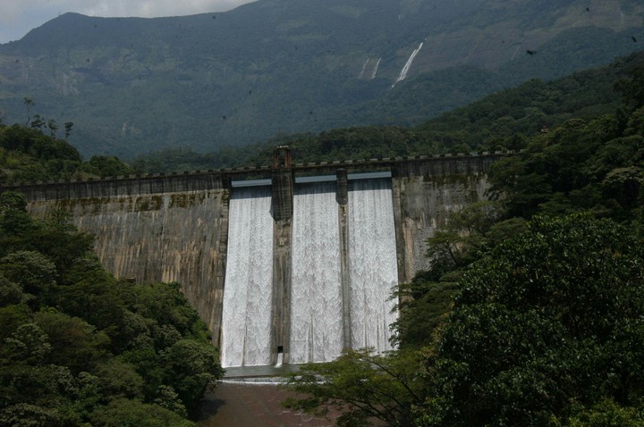 siruwani dam