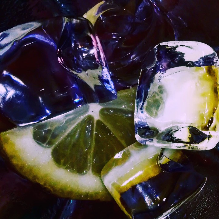 lemon soda