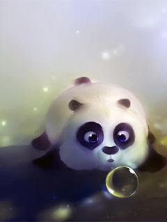 panda bublee