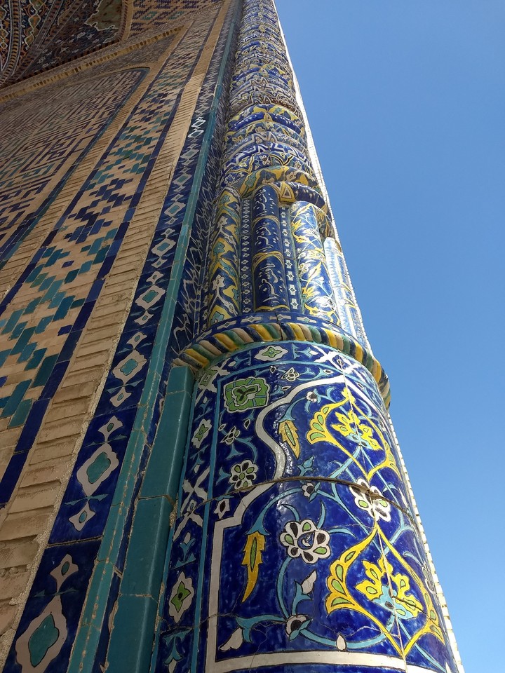 Самарканд Регистан